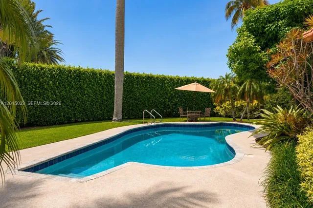 5-bedroom home at 363 S Hibiscus Drive, Miami Beach