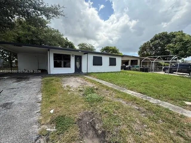 3-bedroom home at 1766 NW 34th Avenue, Lauderhill