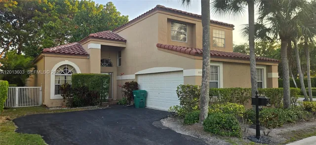 4-bedroom home at 6470 NW 77th Place, Parkland