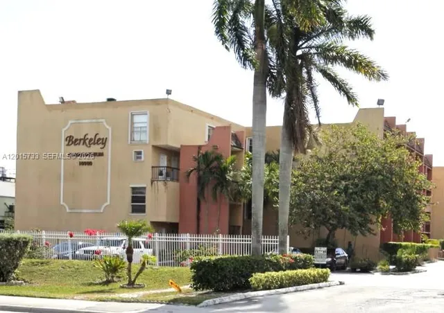 1-bedroom home at 10900 SW 104th Street #315, Miami