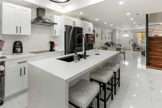 2-bedroom home at 2200 Monroe Street #12, Hollywood