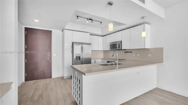 1-bedroom home at 999 SW 1st Avenue #2009, Miami