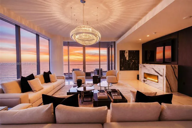 4-bedroom home at 17975 Collins Avenue #N1402, Sunny Isles Beach