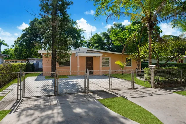 3-bedroom home at 14115 NW 6th Avenue, North Miami