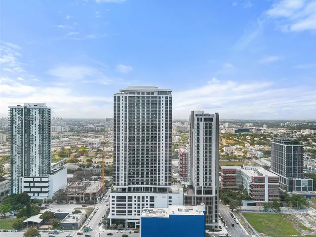 1-bedroom home at 1600 NE 1st Avenue #3614, Miami