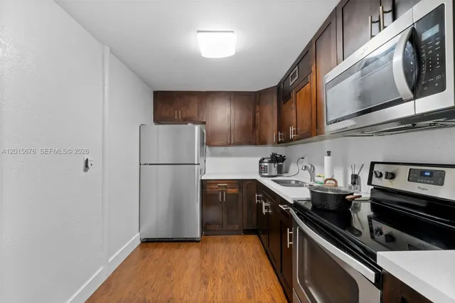 1-bedroom home at 1800 Sans Souci 332 #332, North Miami