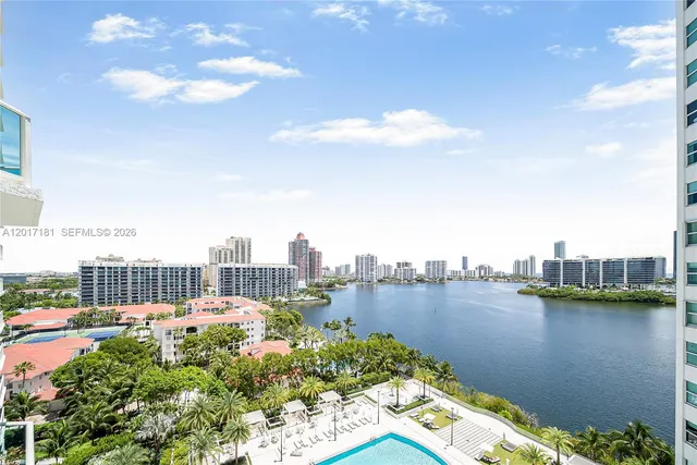 3-bedroom home at 3301 NE 183rd Street #1209, Aventura
