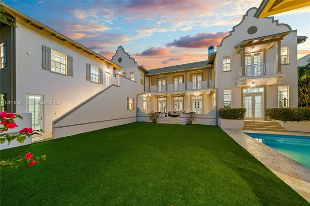 7-bedroom home at 7745 SW 54th Avenue, Miami