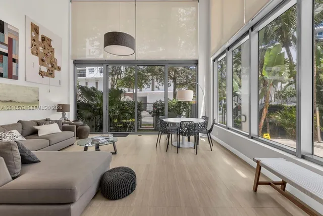 2-bedroom home at 6000 Collins Avenue #129, Miami Beach
