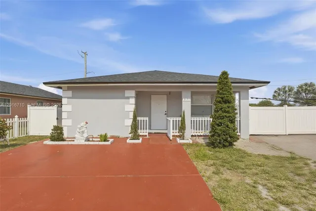 3-bedroom home at 3177 NW 75th Way, Hollywood
