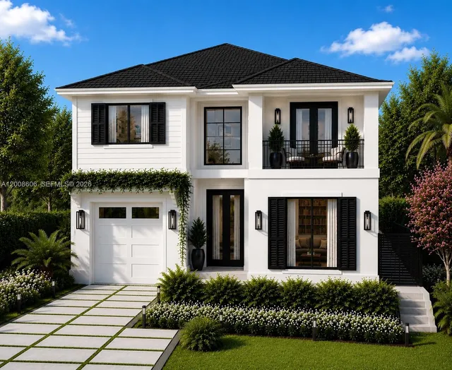 5-bedroom home at 5991 SW 35 Street, Miami