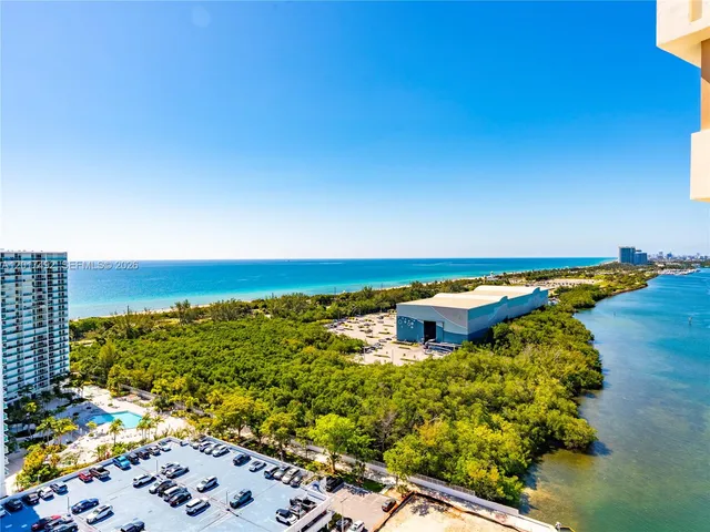 2-bedroom home at 300 Bayview Drive #2115, Sunny Isles Beach