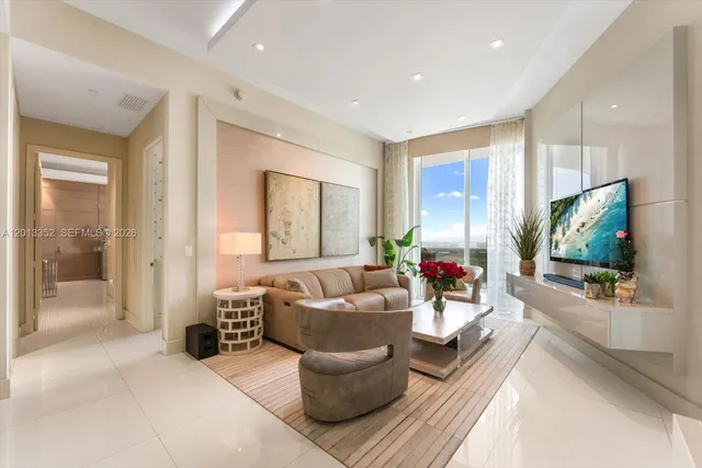 2-bedroom home at 15811 Collins Avenue #3605, Sunny Isles Beach