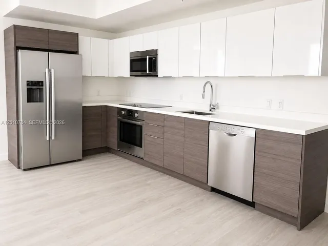 2-bedroom home at 1010 SW 2nd Avenue #1809, Miami