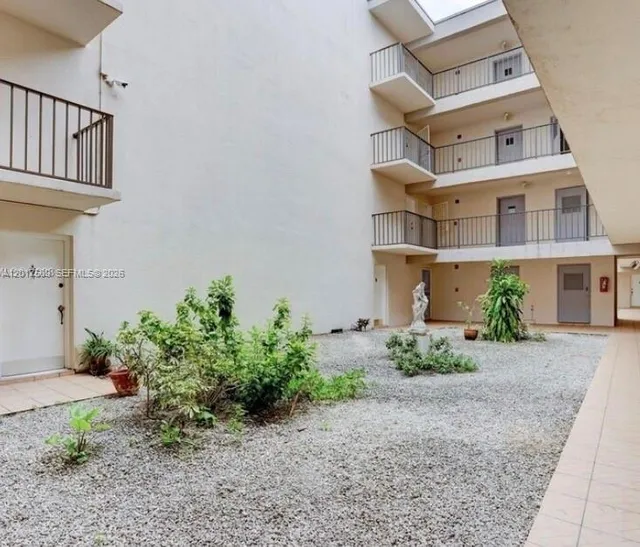 1-bedroom home at 5501 NW 7th Street #E412, Miami