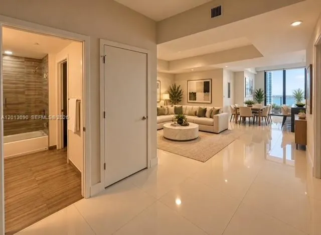 2-bedroom home at 1010 Brickell Avenue #3704, Miami