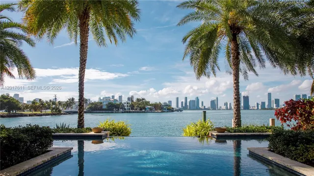3-bedroom home at 250 W San Marino Drive, Miami Beach