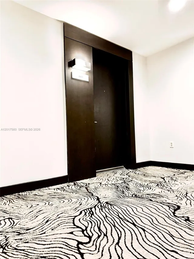 1-bedroom home at 900 Biscayne Boulevard #3803, Miami
