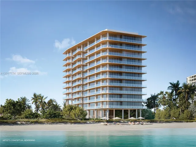 4-bedroom home at 9317 Collins Avenue #701, Surfside