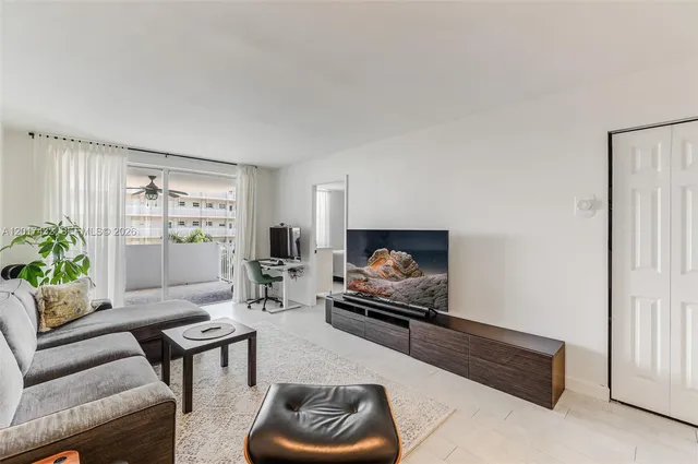 2-bedroom home at 1331 Lincoln Road #704, Miami Beach