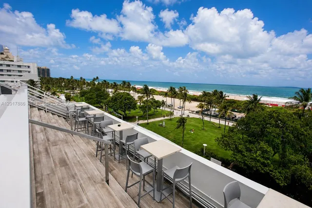 1-bedroom home at 1036 Ocean Drive #B308, Miami Beach