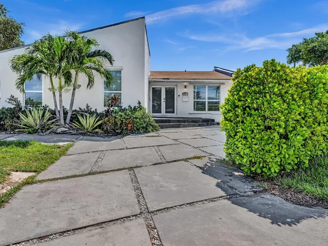 5-bedroom home at 2001 NE 122nd Road, North Miami