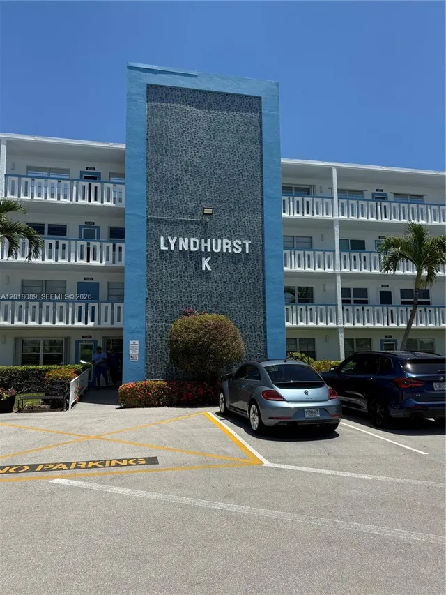2-bedroom home at 4047 Lyndhurst K 4047 #4047, Deerfield Beach