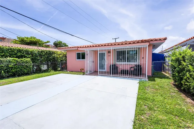 3-bedroom home at 10 NW 60th Court, Miami
