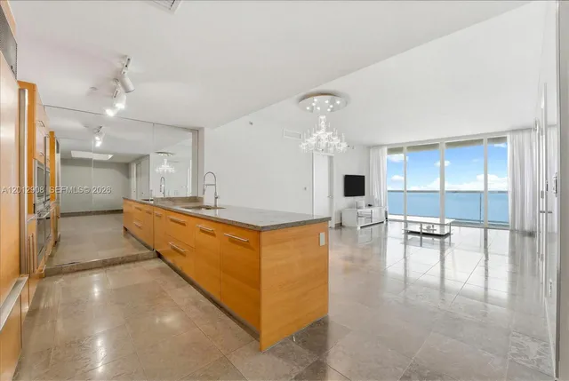 2-bedroom home at 465 Brickell Avenue #4805, Miami
