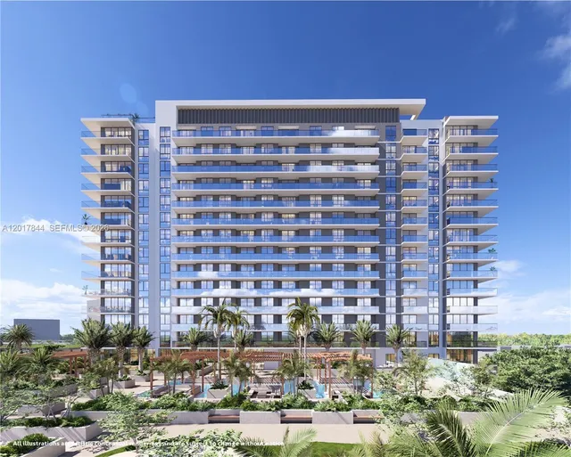3-bedroom home at 401 N Federal Highway 617 #617, Hollywood