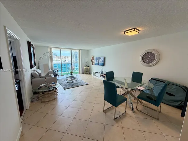 1-bedroom home at 3800 S Ocean Drive #1208, Hollywood