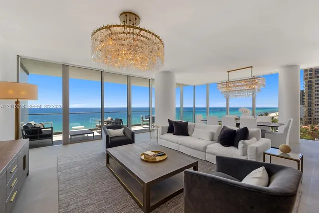 3-bedroom home at 2000 S Ocean Drive #7B, Hallandale Beach