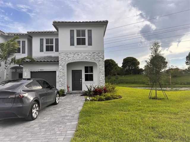 3-bedroom home at 4616 NW 120th Way, Coral Springs