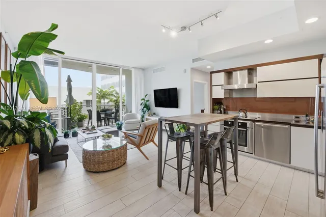2-bedroom home at 2100 Park Avenue #302, Miami Beach