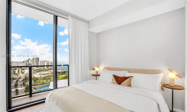 3-bedroom home at 398 NE 5th Street #4701, Miami