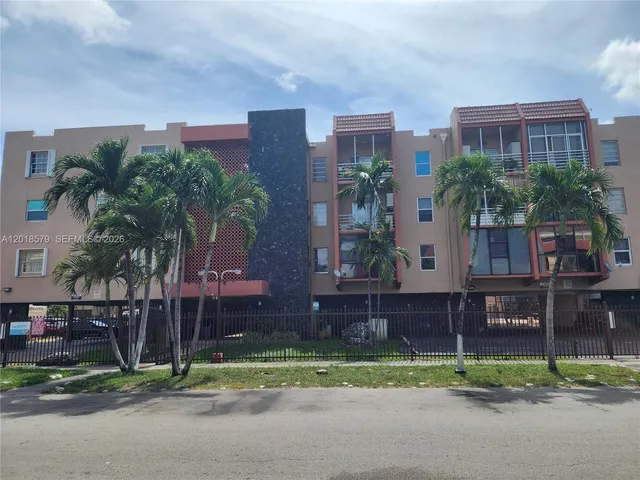 1-bedroom home at 6095 W 19th Avenue #205, Hialeah