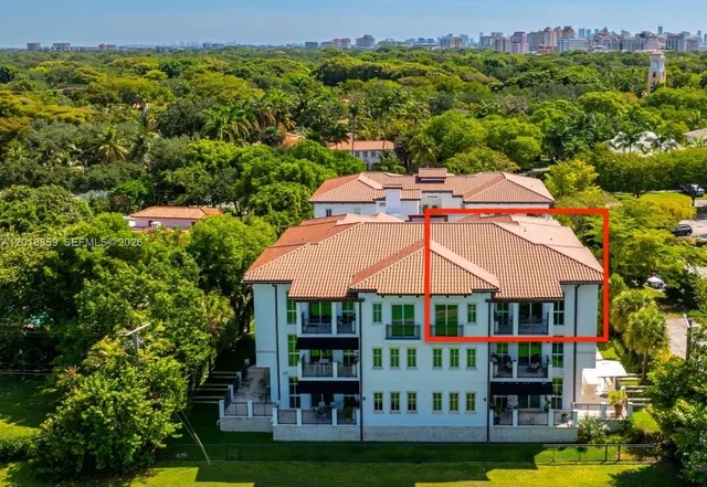 4-bedroom home at 1228 Anastasia Avenue #304, Coral Gables