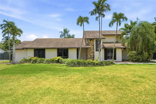 5-bedroom home at 15130 SW 164th Terrace, Miami