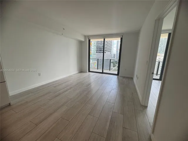 1-bedroom home at 45 SW 9th Street #1104, Miami