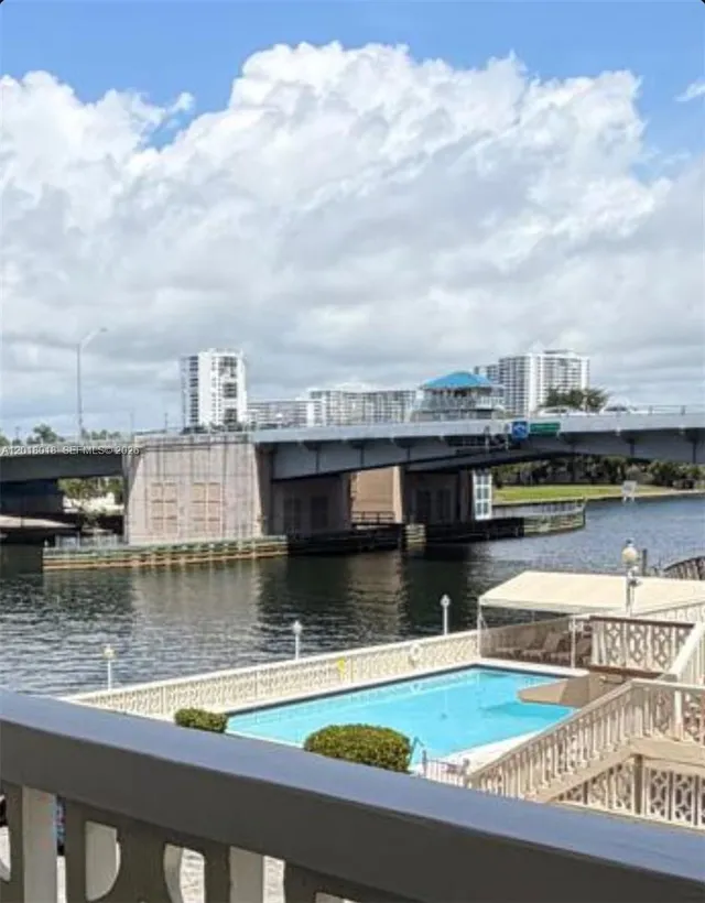 1-bedroom home at 1817 S Ocean Drive #319, Hallandale Beach