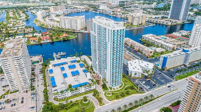 1-bedroom home at 1945 S Ocean Drive #312, Hallandale Beach