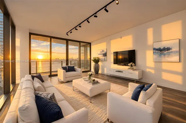 2-bedroom home at 460 NE 28th Street #601, Miami