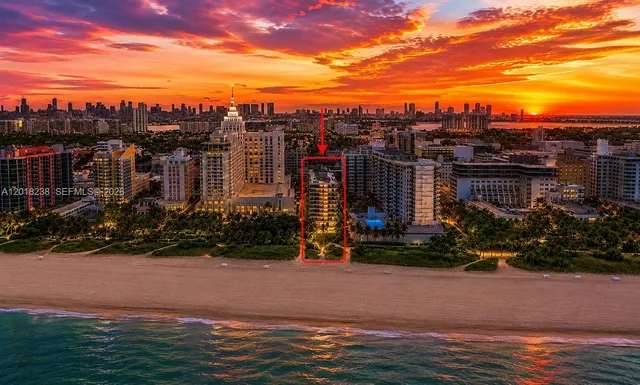 2-bedroom home at 1621 Collins Avenue #310, Miami Beach