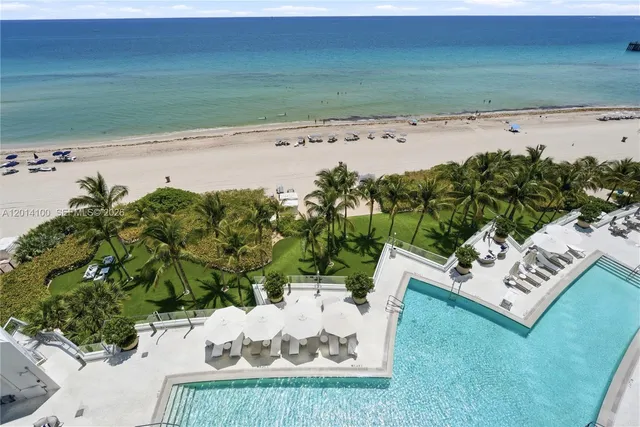 1-bedroom home at 17001 Collins Avenue #1006, Sunny Isles Beach
