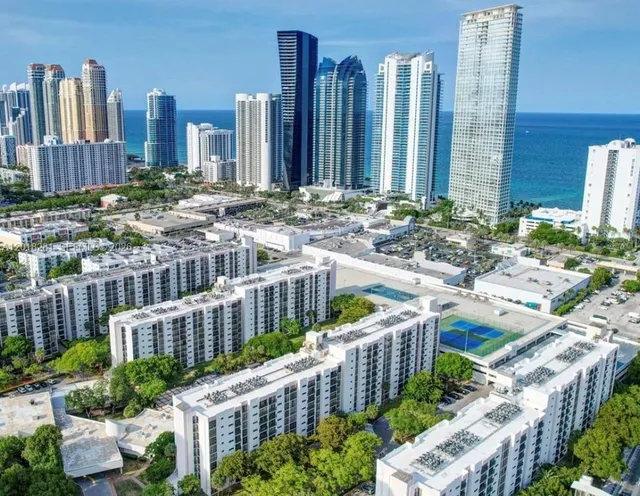 2-bedroom home at 16909 N Bay Road #601, Sunny Isles Beach