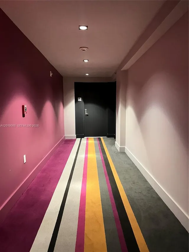 2-bedroom home at 55 SE 6th Street #3305, Miami
