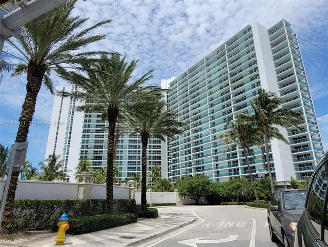 2-bedroom home at 100 NE Bayview Drive #226, Sunny Isles Beach
