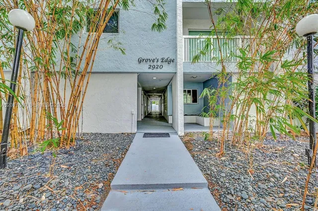 2-bedroom home at 2920 SW 28th Terrace #207, Miami