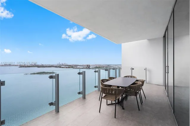 2-bedroom home at 700 NE 26th Terrace #2803, Miami