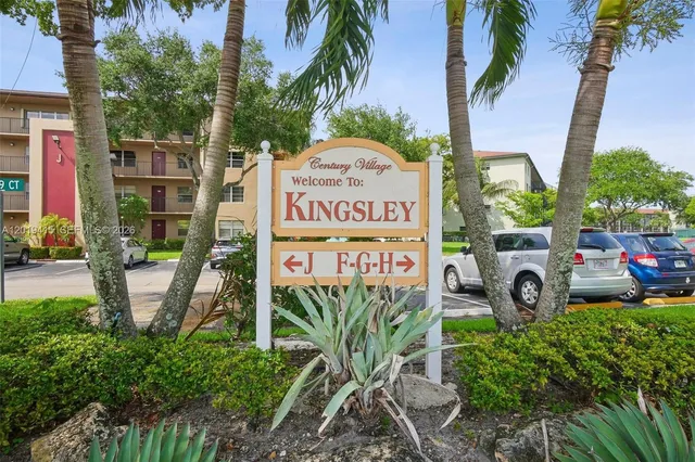 2-bedroom home at 13455 SW 9th Court #314J, Pembroke Pines